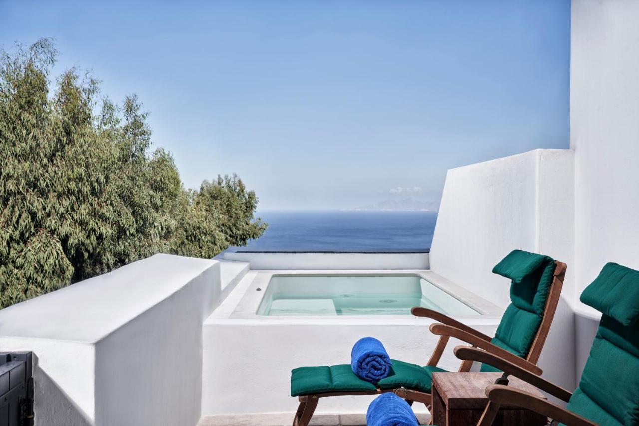 Katikies Garden Santorini - The Leading Hotels Of The World Fira  Exterior photo