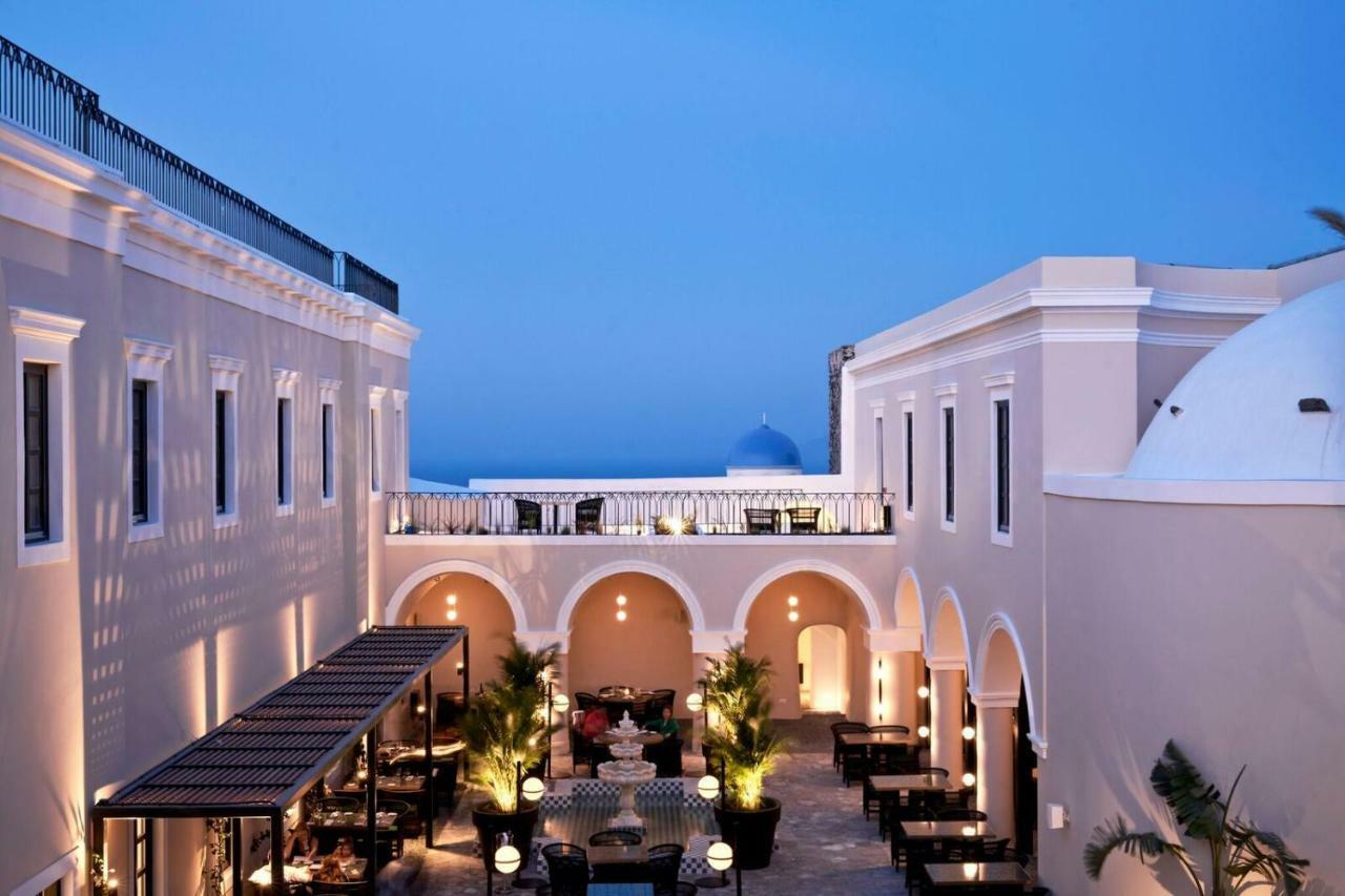 Katikies Garden Santorini - The Leading Hotels Of The World Fira  Exterior photo